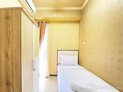 Apartemen The Edge Bandung - Great Choice 2BR at The Edge Bandung Apartment By Travelio