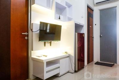Apartemen Gunawangsa Merr - Exclusive Modern 2BR Apartment at Gunawangsa Merr By Travelio