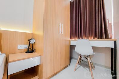 Apartemen Serpong Garden - Minimalist Studio Apartment at Serpong Garden By Travelio