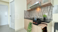Apartemen Green Pramuka City - 2BR Apartment Direct Access to Mall at Green Pramuka City By Travelio