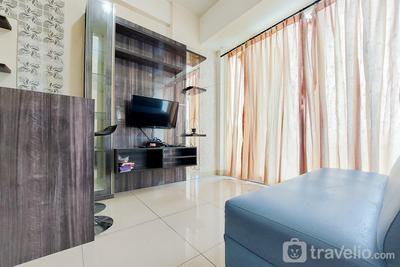 Apartemen Tree Park City BSD - Cozy Living 1BR Tree Park City BSD Apartment By Travelio