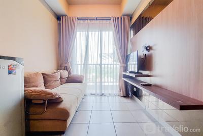 Apartemen Saveria BSD City - Warm and Minimalist 1BR at Saveria BSD City Apartment By Travelio