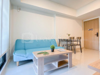Apartemen Meikarta District 1 - Minimalist 3BR Apartment Meikarta near AEON Deltamas By Travelio
