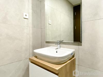 Apartemen Pollux Chadstone - Nice and Homey 2BR Pollux Chadstone Apartment By Travelio