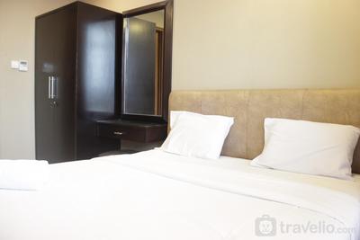 Apartemen Dago Butik - Deluxe 2BR at Dago Butik Apartment By Travelio