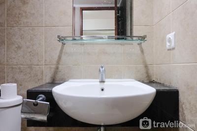 Apartemen Marbella Suites Dago Pakar Bandung - Simply 2BR (No Kitchen) at Apartment Marbella Suites Dago Pakar Bandung By Travelio