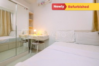 Nice and Comfy Studio Saladdin Mansion Apartment By Travelio