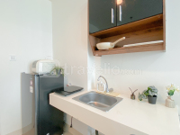 Apartemen Tree Park City BSD - Spacious and Modern Studio Apartment Tree Park City BSD By Travelio