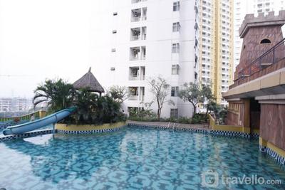 Apartemen Great Western - Modern Look and Comfy Studio Great Western Resort Apartment By Travelio