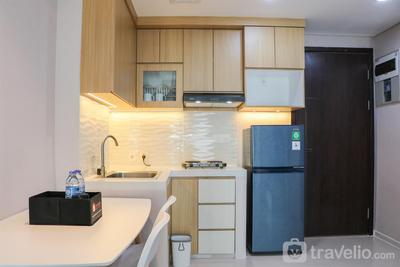 Apartemen Daan Mogot City - Homey 2BR at Daan Mogot City Apartment By Travelio