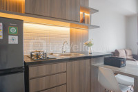 Apartemen Vasanta Innopark - Cozy and Modern Look 1BR Apartment Vasanta Innopark By Travelio