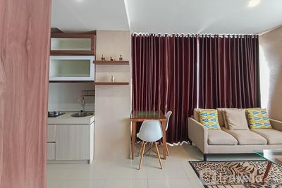 Apartemen Vivo - Full Furnished with Comfort Design 2BR at Vivo Apartment By Travelio