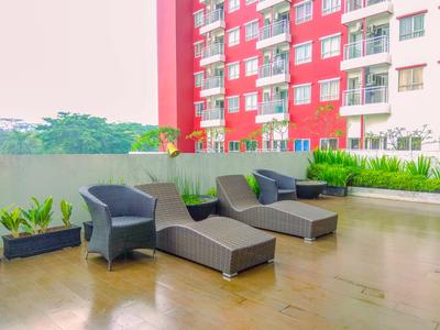 Apartemen Grand Taman Melati Margonda 2 - Best and Comfy Studio at Grand Taman Melati Margonda 2 Apartment By Travelio