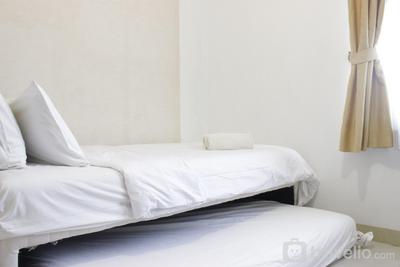 Apartemen Galeri Ciumbuleuit 2 - Spacious 2BR at Galeri Ciumbuleuit 2 Apartment near Nara Park By Travelio