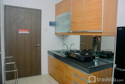 Apartemen Pasar Baru Mansion - Strategic Place 2BR Pasar Baru Mansion Apartment By Travelio
