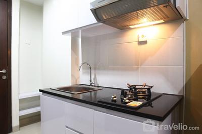 Apartemen Grand Dhika City - Comfortable Studio Apartment Grand Dhika City By Travelio