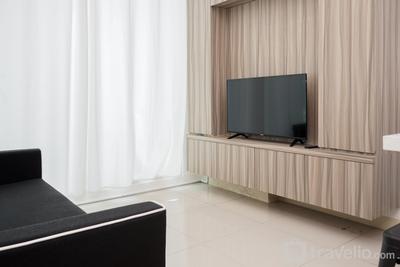 Apartemen Tree Park City BSD - Cozy 1BR with Best View Tree Park City BSD Apartment By Travelio
