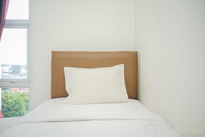 Apartemen Akasa Pure Living BSD - Comfortable 1BR Apartment at Akasa Pure Living BSD By Travelio