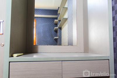 Apartemen Kalibata City - Comfortable and Cozy 2BR at Kalibata City Apartment By Travelio