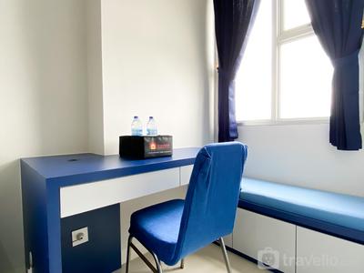 Apartemen Transpark Juanda Bekasi Timur - Cozy Stay Studio at 17th Floor Transpark Juanda Bekasi Timur Apartment By Travelio