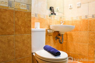Apartemen City Home Gading Riverview (MOI) - Strategic and Comfy 2BR City Home Gading Riverview (MOI) Apartment By Travelio