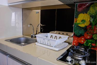 Apartemen Atria Residence Gading Serpong - Best Price Studio Apartment at Atria Residence Gading Serpong near Mall By Travelio