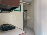 Apartemen Graha Cempaka Mas - Good Deal and Homey 3BR Graha Cempaka Mas Apartment By Travelio