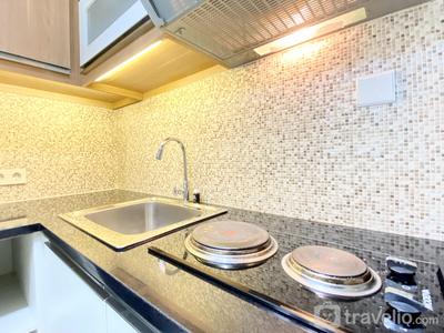 Apartemen Tamansari La Grande - Cozy 1BR at Tamansari La Grande Apartment By Travelio