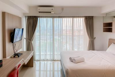 Apartemen Tamansari The Hive - Homey and Nice Studio Tamansari The Hive Apartment By Travelio