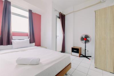 Apartemen Gunung Putri Square - Comfort Living 2BR Combine at Gunung Putri Square Apartment By Travelio