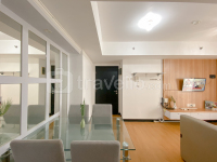 Apartemen The Wave Kuningan - Comfy and Elegant 2BR The Wave Kuningan Apartment By Travelio