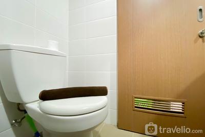 Apartemen Puri Orchard - Nice and Modern Studio at Puri Orchard Apartment By Travelio