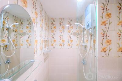 Apartemen Podomoro Golf View - Nice and Comfort Living 2BR at Podomoro Golf View Apartment By Travelio