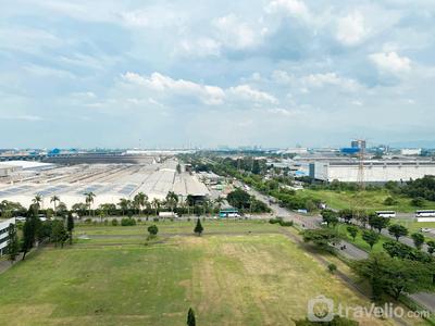 Apartemen Vasanta Innopark - Well Furnished and Tidy Studio at Vasanta Innopark Apartment By Travelio