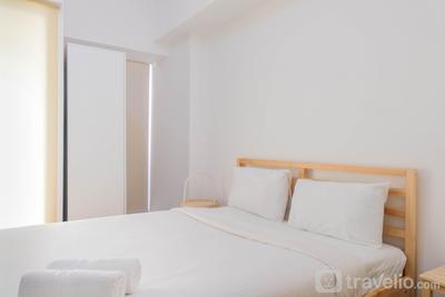 Apartemen M-Town Residence - Cozy Studio Apartment at M-Town Residence near Summarecon Serpong Mall By Travelio