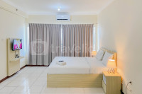 Spacious Studio (No Kitchen) Grand Palace Kemayoran Apartment (Free IPL & Utilities) By Travelio