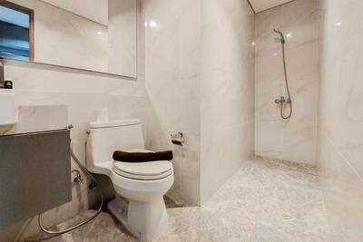 Apartemen The Smith Alam Sutera - Fancy and Comfortable 1BR The Smith Alam Sutera Apartment By Travelio