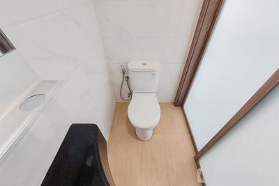 Apartemen Sky House BSD - Studio Unfurnished with AC at 10th Floor Sky House BSD Apartment By Travelio