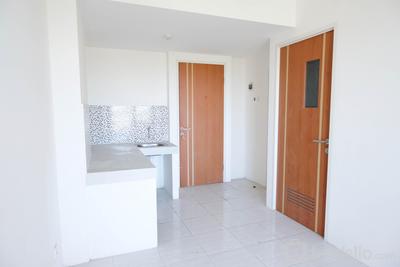 Apartemen Puncak CBD - Cozy Living Unfurnished 2BR at Puncak CBD Apartment By Travelio