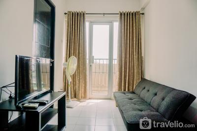Apartemen Paragon Village - Homey and Simply Look 2BR Paragon Village Apartment By Travelio