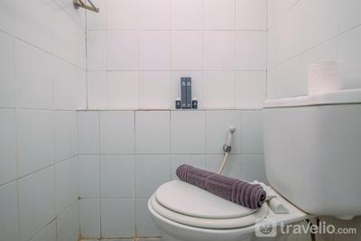 Apartemen Kalibata City - Comfy Studio at Kalibata City Apartment near Kalibata Station By Travelio