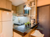 Apartemen Cosmo Mansion (Jakarta Residence) - Strategic and Comfy 3BR at Cosmo Mansion Apartment By Travelio