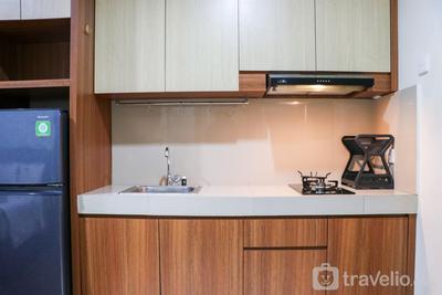 Apartemen Puri Orchard - Modern Look and Restful Studio at Puri Orchard Apartment By Travelio