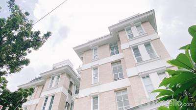 Apartemen Apple 1 Condovilla - Homey and Nice Studio Apple 1 Condovilla Apartment By Travelio