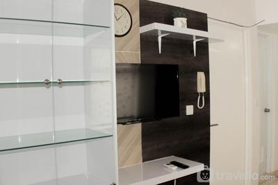 Apartemen Springlake Summarecon Bekasi - Comfy and Spacious 2BR at Springlake Summarecon Apartment Bekasi By Travelio