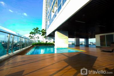 Apartemen Menteng Park - Modern and Cozy Studio Menteng Park Apartment By Travelio