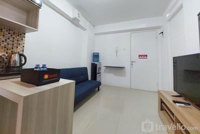 Apartemen Bassura City - Comfortble 2BR at Bassura City Apartment By Travelio