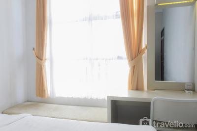 Apartemen Saveria BSD City - New and Comfort 1BR at Saveria BSD City Apartment By Travelio