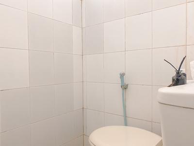 Apartemen Casablanca East Residence - Comfortable and Good Place 2BR Apartment Casablanca East Residences By Travelio