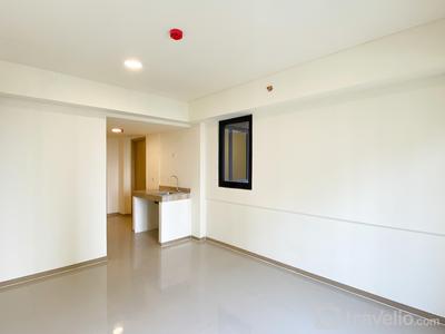 Apartemen Meikarta - Spacious 2BR Unfurnished at Meikarta Apartment By Travelio